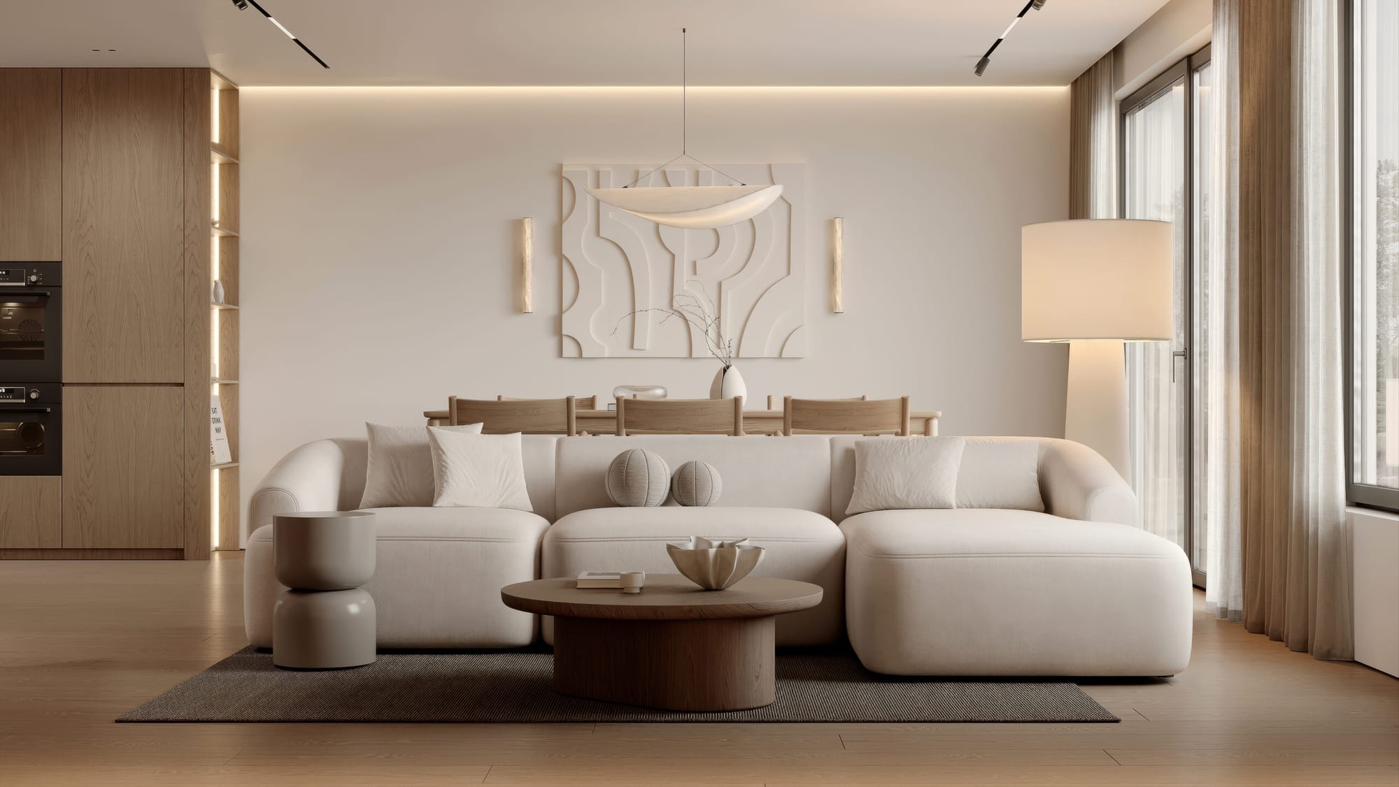 Branded Living