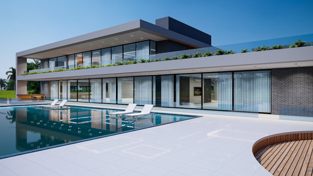 Off-plan residential development under construction in Mauritius