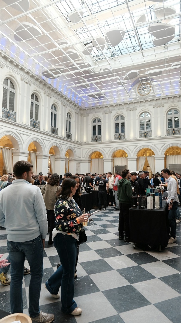 Guests at an international property roadshow event
