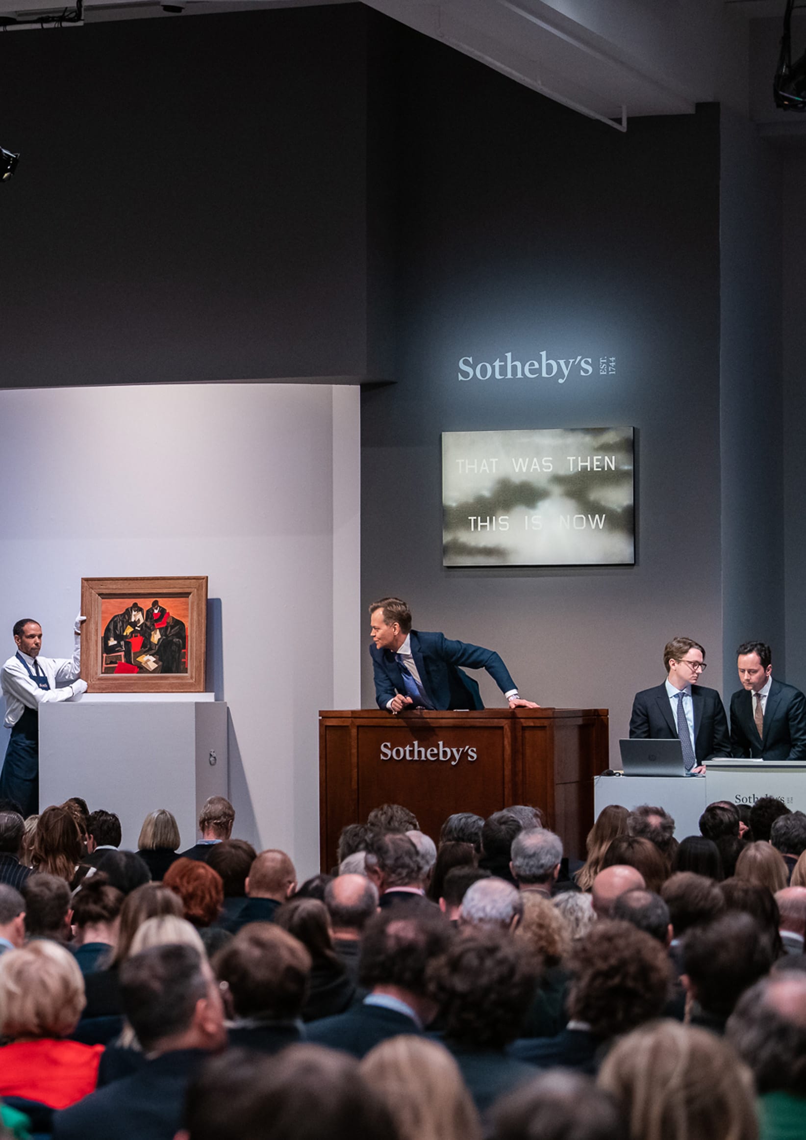 Sotheby's Partnership